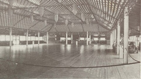 Waco Dance Pavilion
