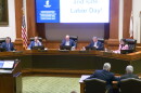 Lee County Board of County Commissioners meeting September 1.