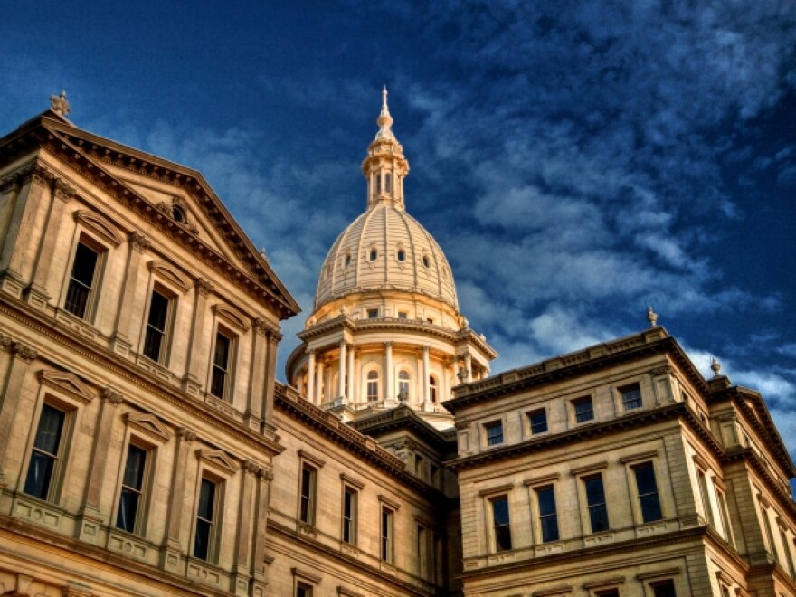 Michigan Capitol