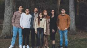 The Kaoud family. (Courtesy of the Kaoud family)