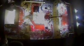 Coast Guard medevacs man from vessel 30 miles off Cold Bay, Alaska. (USCG)