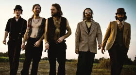 Vagabond Swing will perform Live From Studio A