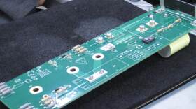 Printed circuit board at Cirtronics