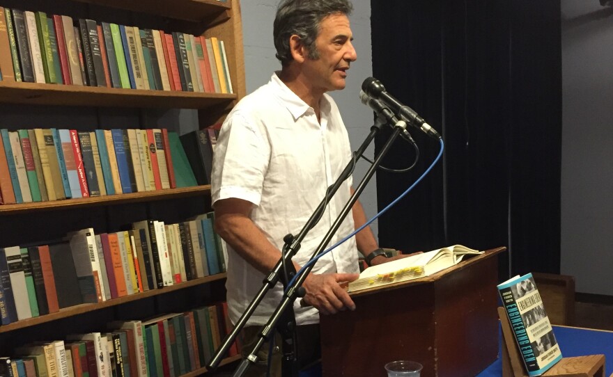 Jordan Fisher Smith at The Elliott Bay Book Company