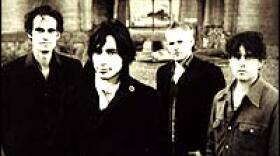 Led by a former member of Mercury Rev, Hopewell crafts arena-friendly, '70s-style psychedelic rock.