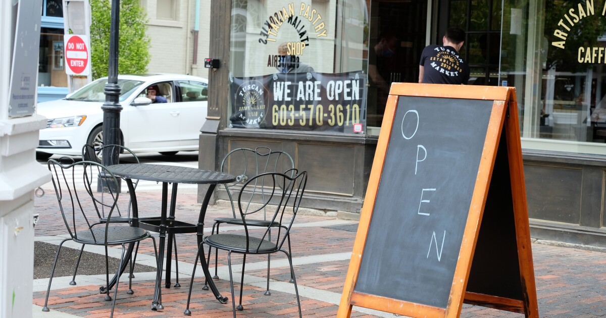 One problem for retaining young talent in NH is the dating scene