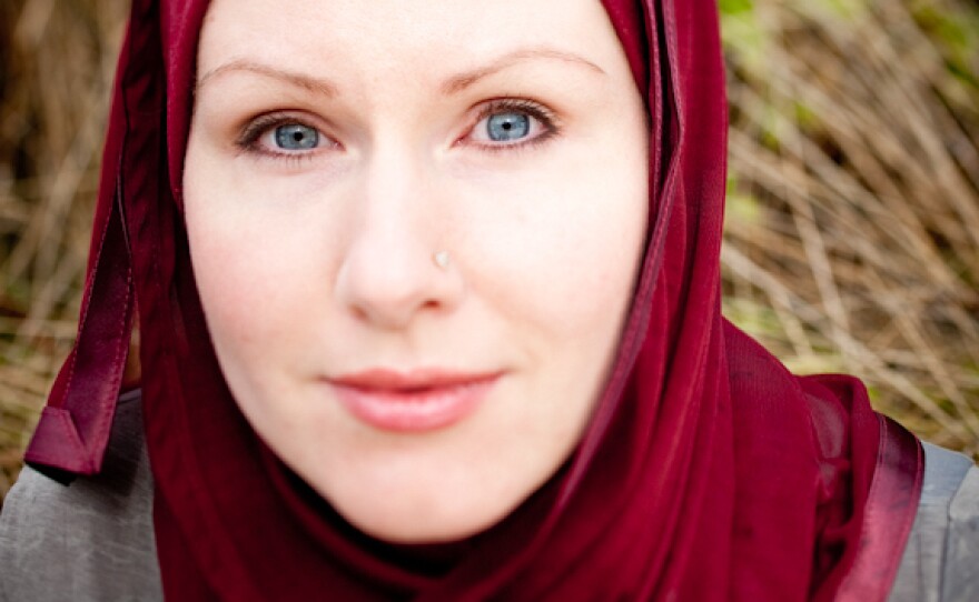 G. Willow Wilson's books include <em>Alif the Unseen, Cairo</em> and <em>The Butterfly Mosque</em>.