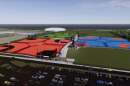 Oasis Sports Complex 