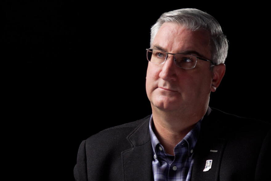 Gov. Eric Holcomb was sharply criticized from both his political left and right over his handling of the COVID-19 pandemic. Yet he won a significant re-election victory.