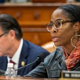 Delegate to Congress Stacey Plaskett