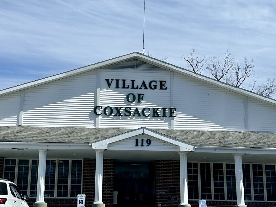 Coxsackie Village Hall