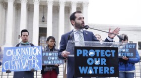 Climate justice and clean air advocate Meisei Gonzalez of Green Latinos