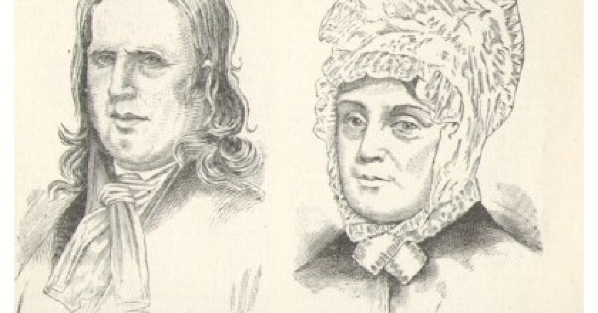 Indiana’s First First Lady