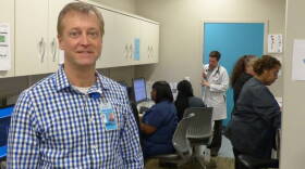 Fernow McClure, Eskenazi Special Medicine manager