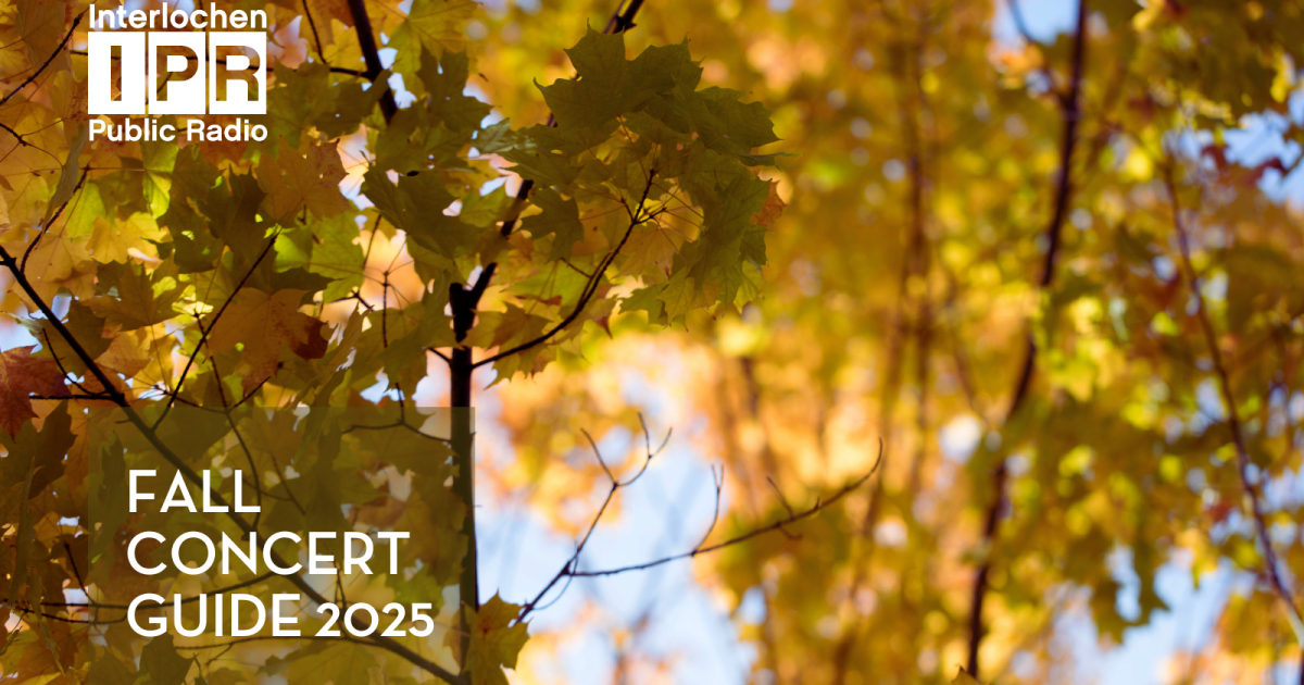 Northern Michigan 2025 Fall Concert Guide Interlochen Public Radio northern-michigan-2025-fall-concert-guide-interlochen-public-radio