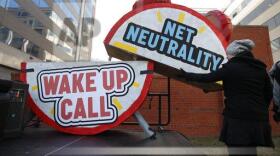 Net Neutrality 'Wake Up Call'