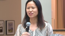 Yuzhen Ye is chair of the computer science department at the Luddy School of Informatics.