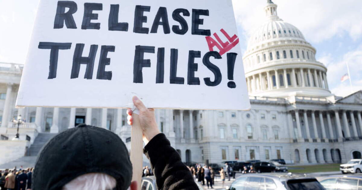 What's inside released Epstein documents?