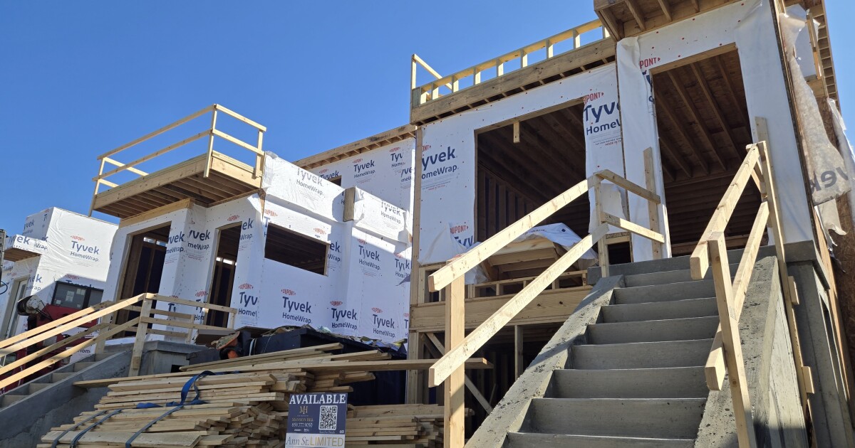 'Upscale' infill homes unveiled on Newport's west side