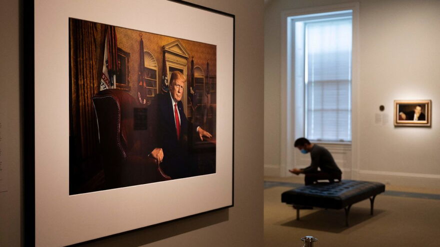 Chris Seward/AP