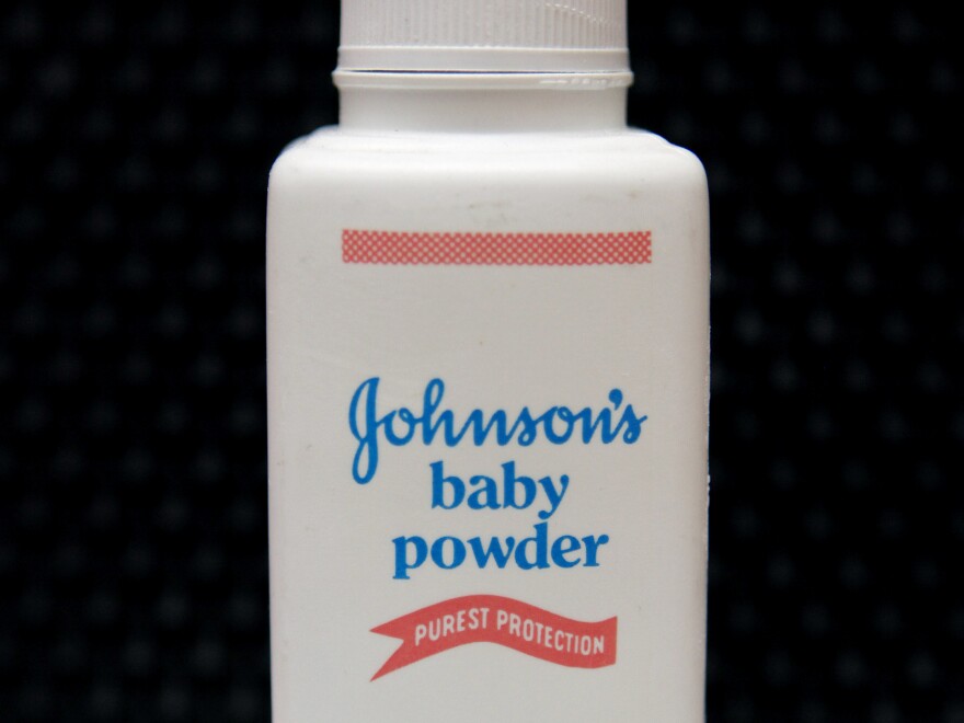 According to MarketWatch, Johnson & Johnson "has been fighting more than 9,000 talcum-powder lawsuits with mixed success. It says its signature powder has always been safe and asbestos-free."