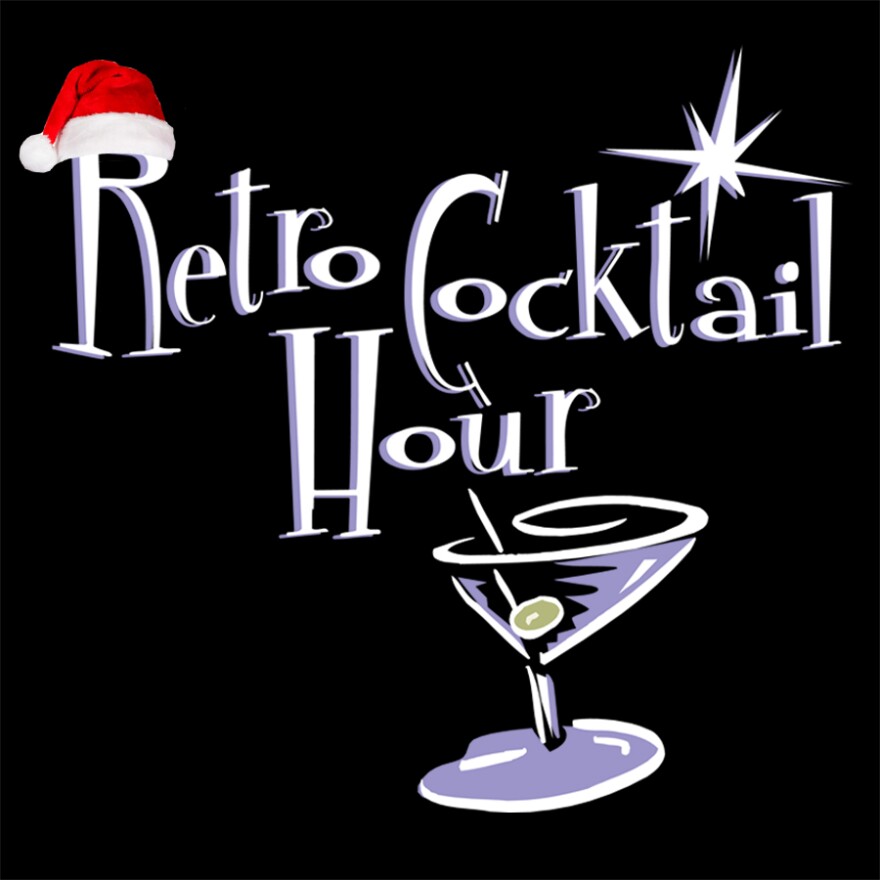 The Retro Cocktail Hour Christmas Show