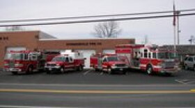 Bowmansville Fire Hall