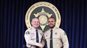 Riverside County Sheriff via AP