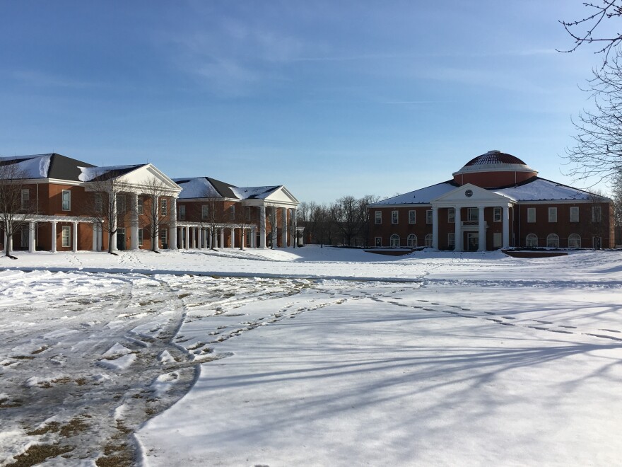 Photo of New Albany High School