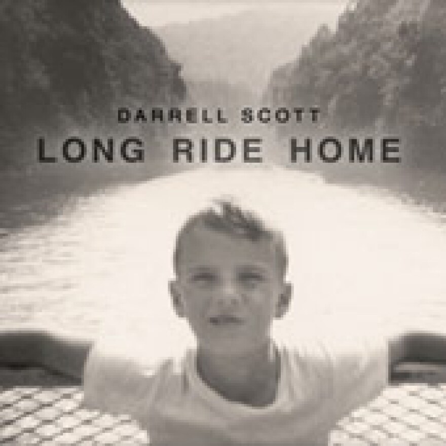 Darrel Scott Album Artwork