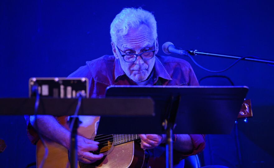 Jim Chapdelaine at Watkinson School in Hartford on December 4, 2025.