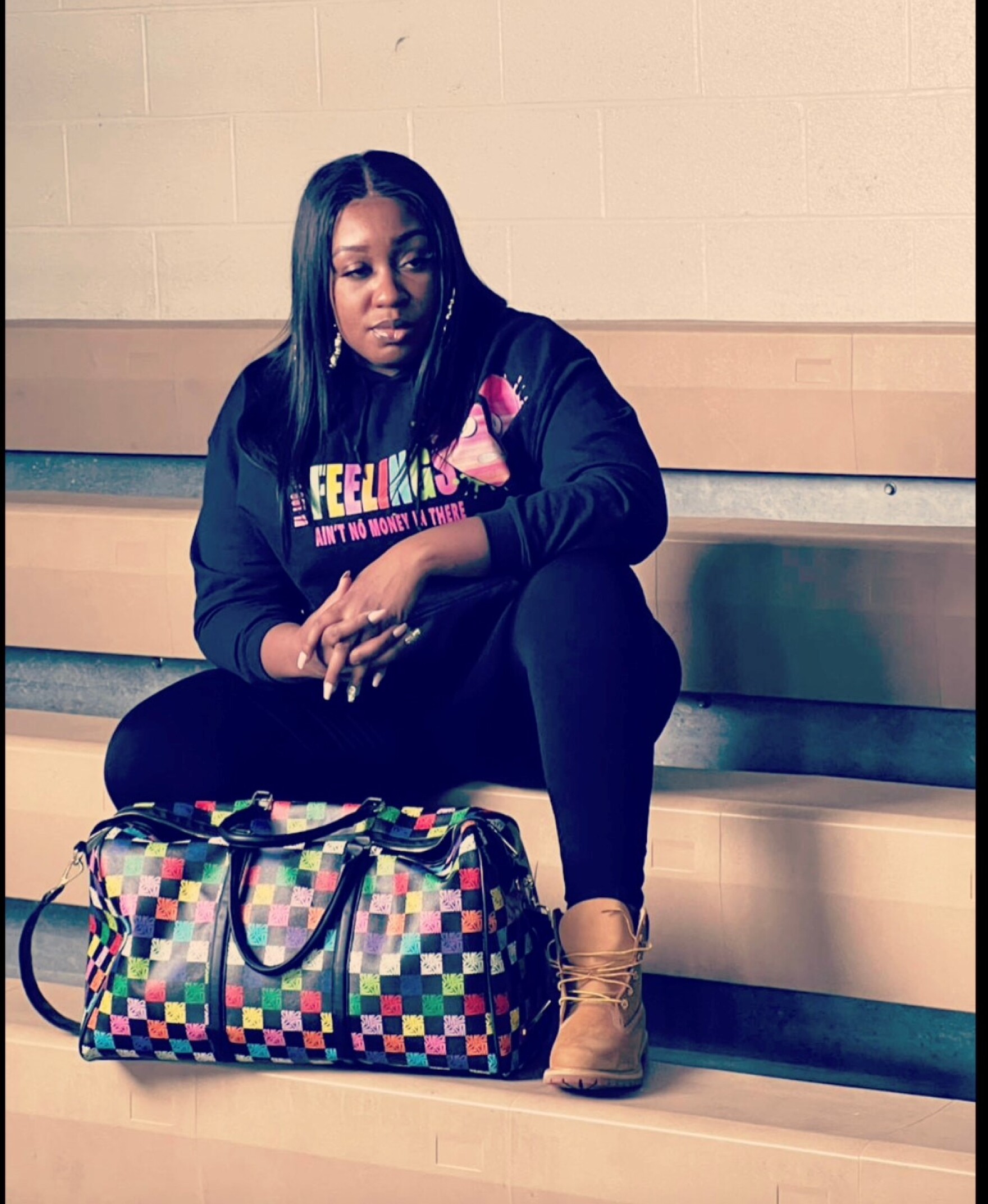 Women of hip hop: Words matter to Pretty Bulli, so don't call her a