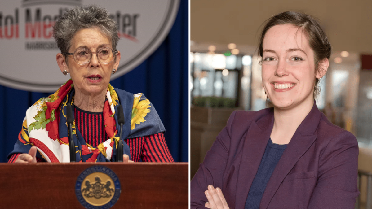 State Rep. Mary Jo Daley, PennEnvironment's Stephanie Wein, and the Path to Protecting Wildlife - Vimarsana News