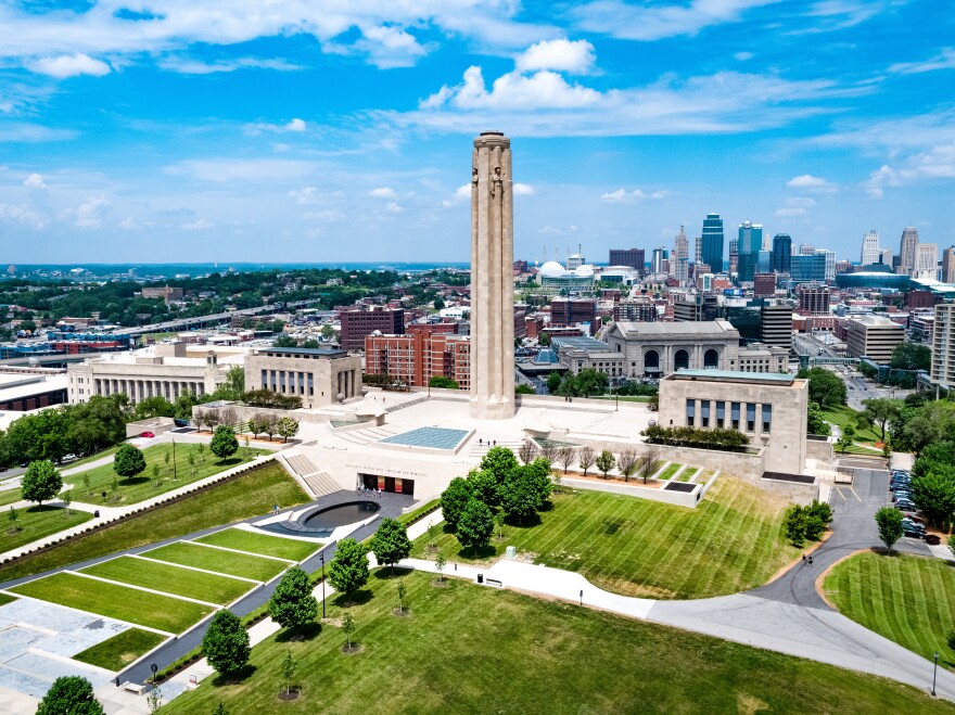 The <a href="https://www.theworldwar.org/">National WWI Museum and Memorial</a> in Kansas City, Mo.
