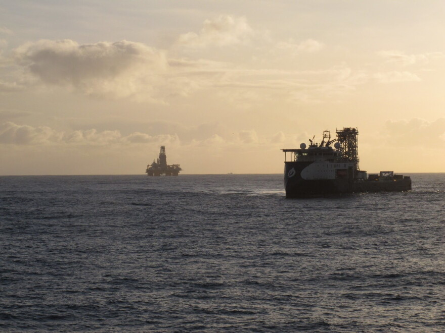 President Donald Trump announced a ten-year offshore drilling moratorium for three states last week. The moratorium excludes North Carolina.