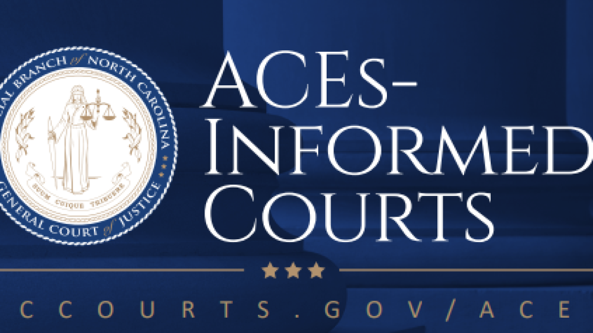 ACEs, Part II: Addressing Adverse Childhood Experiences in the courtroom |  WHQR