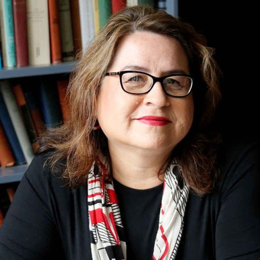 photo of Brenda Child