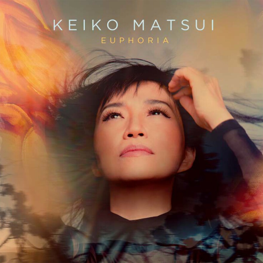 Keiko Matsui album Euphoria