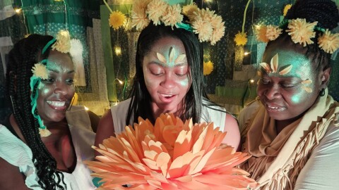 An immersive play debuts in Charlotte Thursday as part of an effort to spotlight Black joy in a rapidly changing neighbourhood.