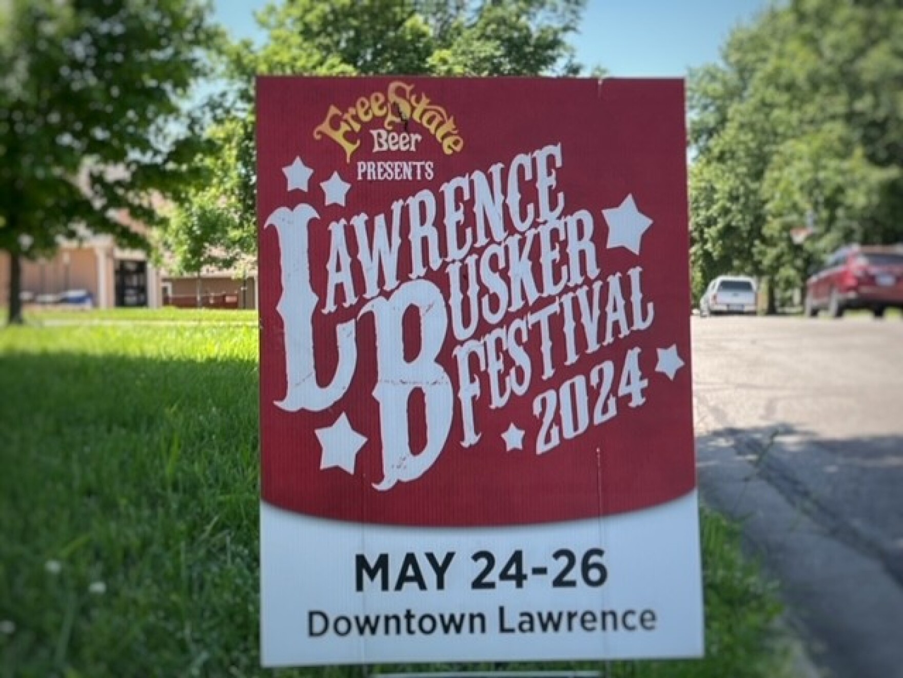 Circus in the Streets Busker Fest Returns to Downtown Lawrence
