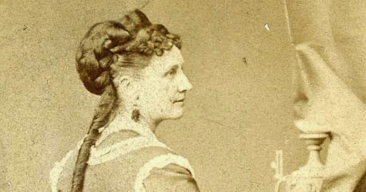 Dr. Joseph Ortiz Talks About Eunice Foote, Who in 1856 First Demonstrated CO2 Retains the Sun's Heat. | Ideastream Public Media