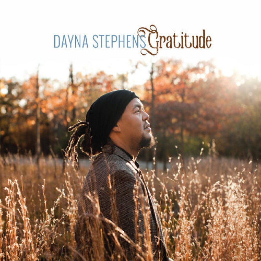 Cover of Dayna Stephens CD