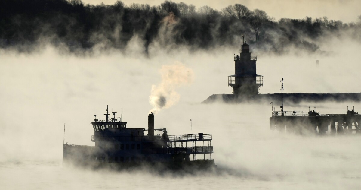 Arctic chill brings record low temperatures to the Northeast | WEKU