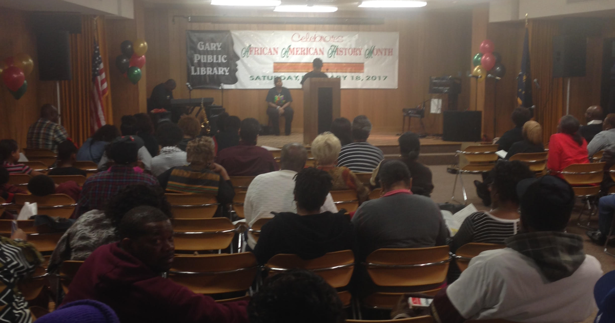 Black History Program Highlights Lesser Known Black History Heroes