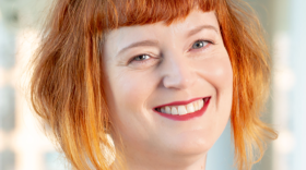 Petra Mayer (Allison Shelley/NPR)