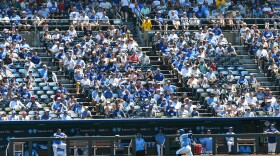 The Kansas City Royals beat the New York Yankees, 4-3, at Kauffman Stadium in Kansas City on June 13, 2024.