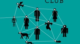 An image of 'The Mind Club' book cover