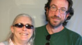 Cindy White & Eric Ernsberger