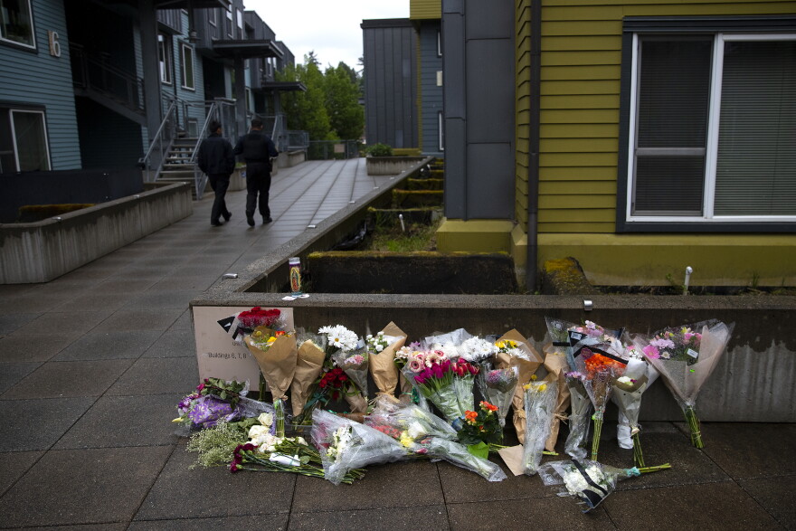 Suspect arrested in UW student killing