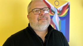 Rick Flynn, Executive Director of the Greater Dayton LGBT